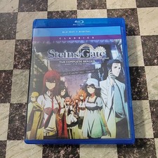 Steins; Gate: the Complete Series (Blu-ray) for sale online | eBay