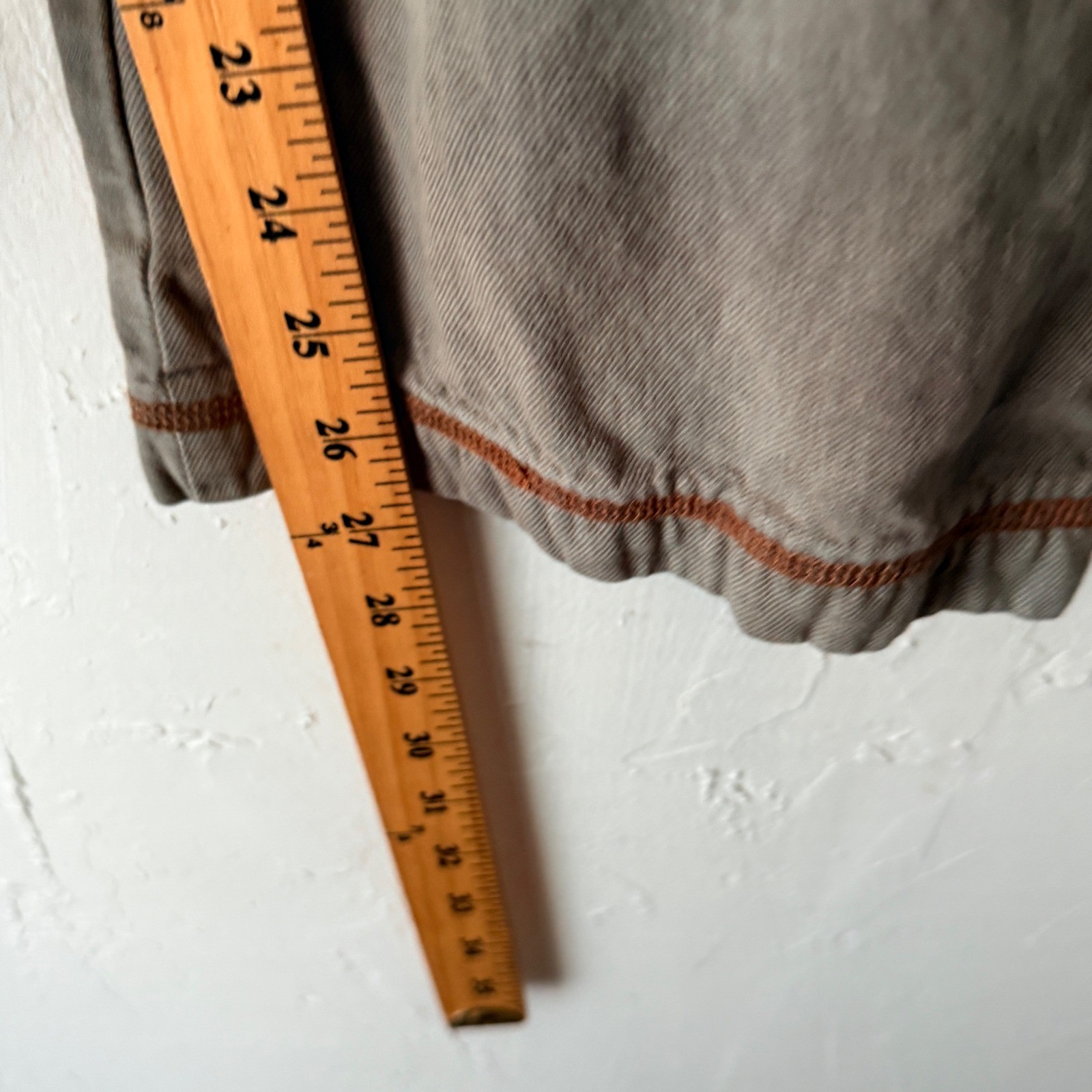 Circle Creations Hemp Blend Drawstring Casual Pan… - image 5