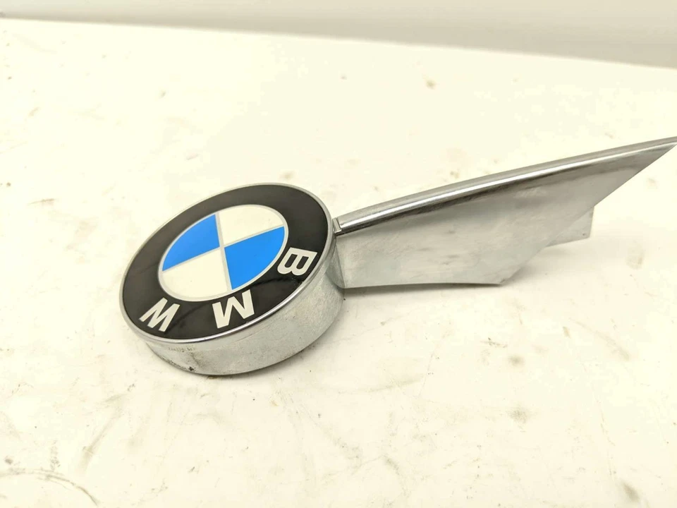 00 BMW K1200LTC Cubierta Personalizada Borde Soporte Insignia 46632347004 Foto 2 de 4