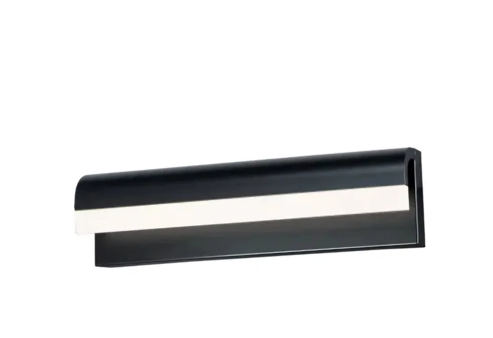 ET2 E24848-90 Cascada Negra 36"W Barra de Baño LED Integrada Foto 3 de 4