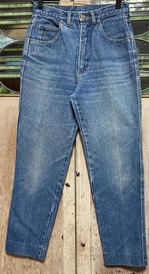 Vintage UNITED COLORS OF BENETTON Type De Nimes Jeans Women Sz 44 - AS IS