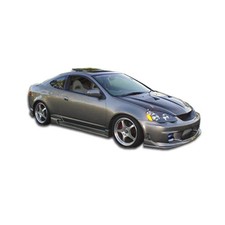 Duraflex I-spec Side Skirts Rocker Panels For Rsx Acura 02-06 Ed100308