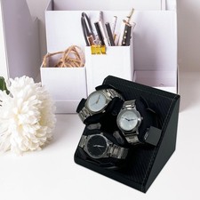 Uhrenbeweger für Automatikuhren, USB-Uhrengehäuse für Desktop-Geschenke,
