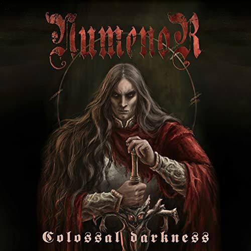 Audio Cd - Numenor - The Colossal Darkness - Elevate Records -D- Neu-image