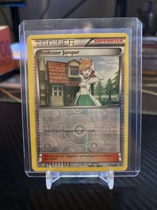 Professor Juniper 84/101 Plasma Blast Reverse Holo