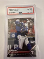 2023 Topps Now - ALCS Adolis Garcia #1032 /2315