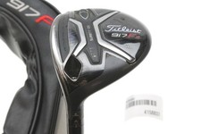 Titleist 917F2 Golf Club Mens Left Handed 15-deg Fairway Wood Regular Graphite