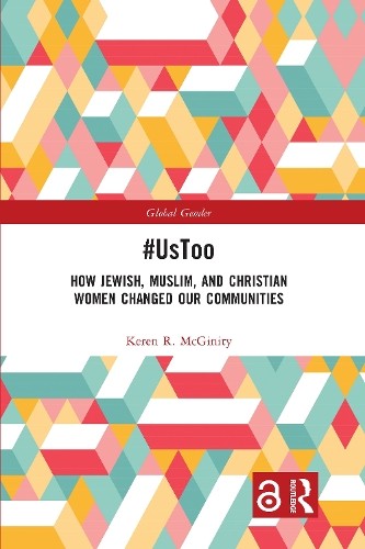 #UsToo by Keren R. McGinity - 9781032430409