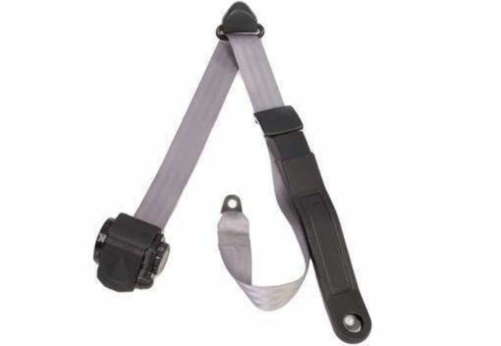 Seat Belt for Lamborghini Silhouette Driver Passenger Kit 1 Year Production car