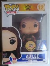 AJ Lee #12 WWE Funko Pop Vinyl
