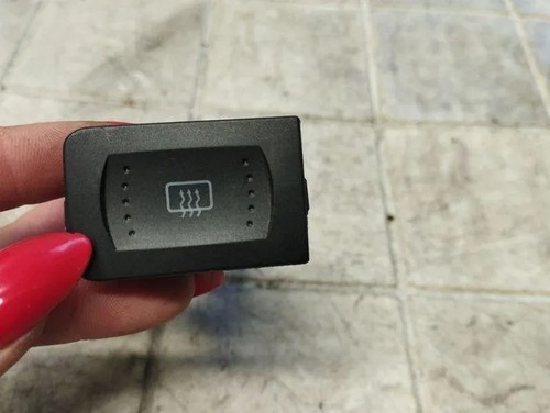 VW GOLF IV Variant 1J5 Windschutzscheibe Heizung Schalter 1J0953235H 21038822