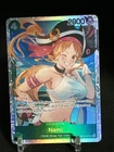 Nami OP14-031 (SR) The Azure Sea’s Seven One Piece TCG English  Super Rare