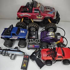 Buy Vintage Toys like Vtg Lot Untested RC Trucks Submarine Car Mattel TYCO Ho from eBay