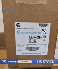 Allen Bradley VPL-B1153F-PJ12AA Kinetix Servo Motor
