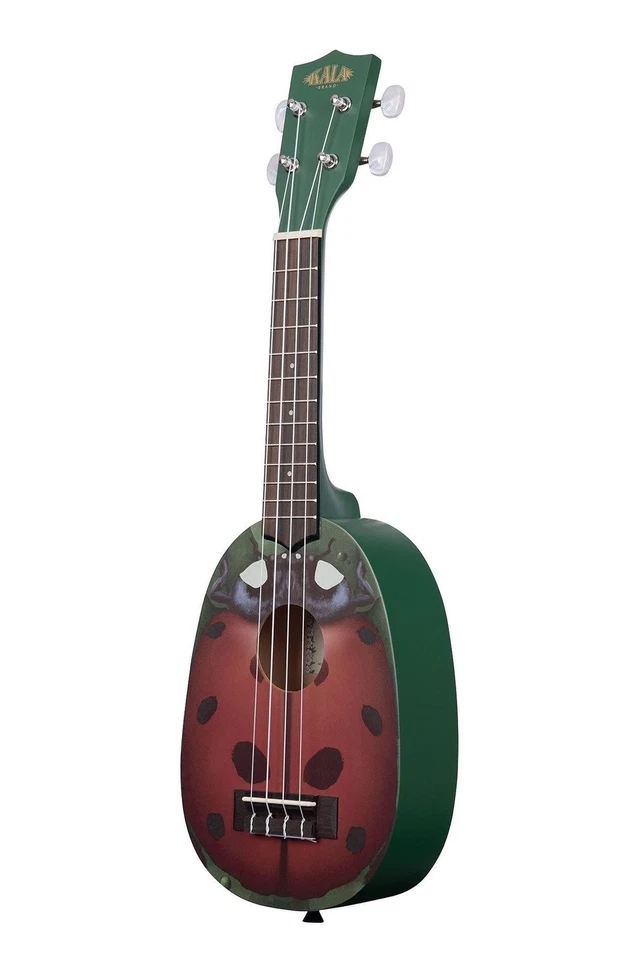 Ukulele Kala Brand Music Co., 4 cordas (KA-NV-LBUG) - Imagem 4 de 4