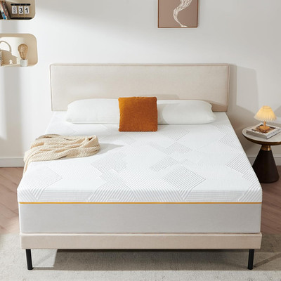 Einzelmatratzen, Single Memory Foam Matratze, hochdicht, hypoallergen und