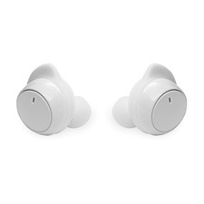 Sentry BT980W True Wireless Earbuds W/ Chrg Case Wh