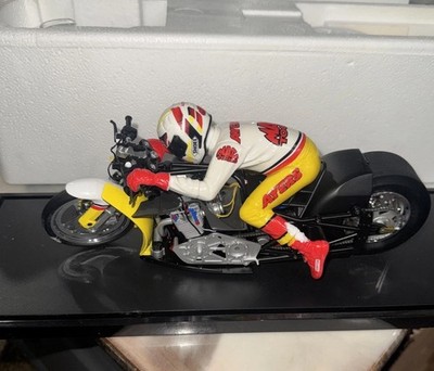 1/9 Scale Action Ron Ayers Eagle One Pro Stock Bike Diecast Mac Tools 2000 Club