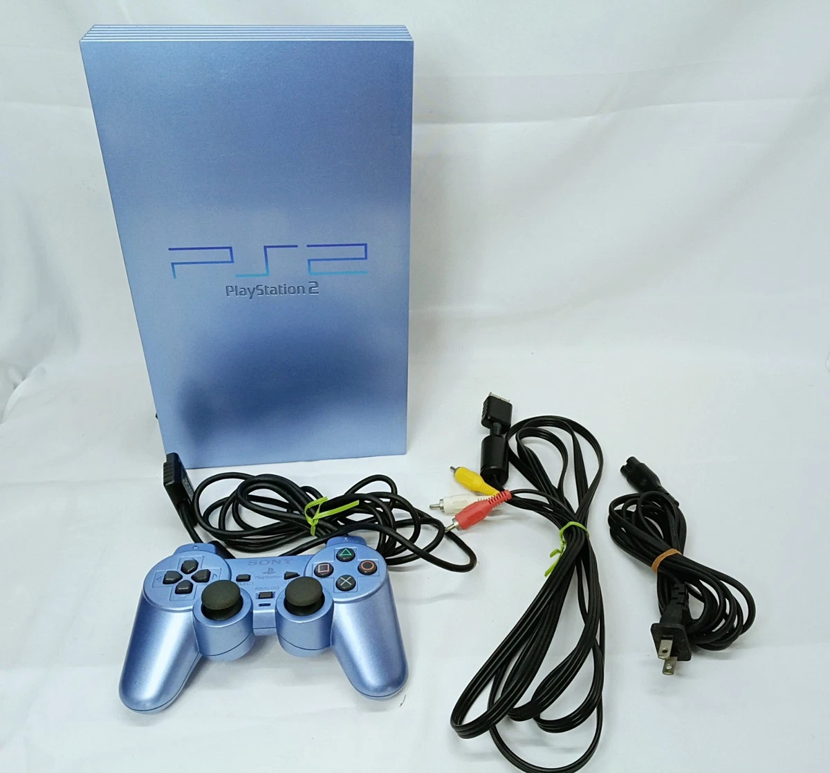 Sony PlayStation 2 NTSC-J Video Game Consoles for sale - eBay