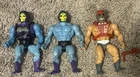 He-Man Master Of The Universe MOTU Action Figure Vintage Figures