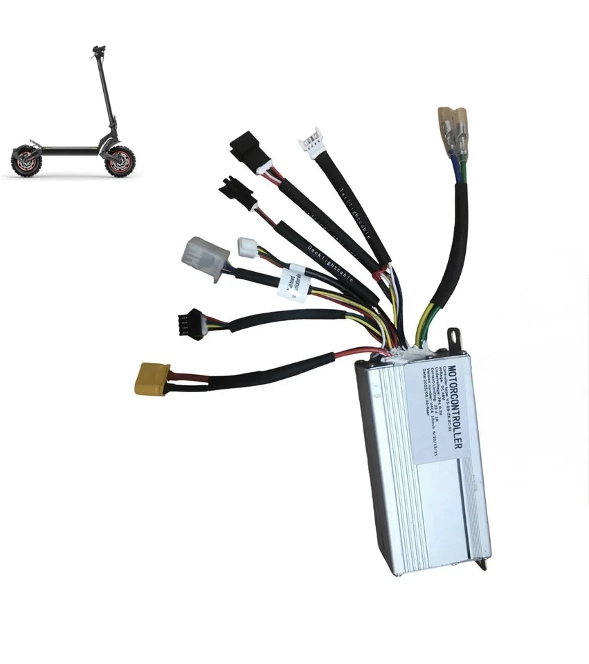 IScooter ix7 Pro Rear Main Controller Originalteil