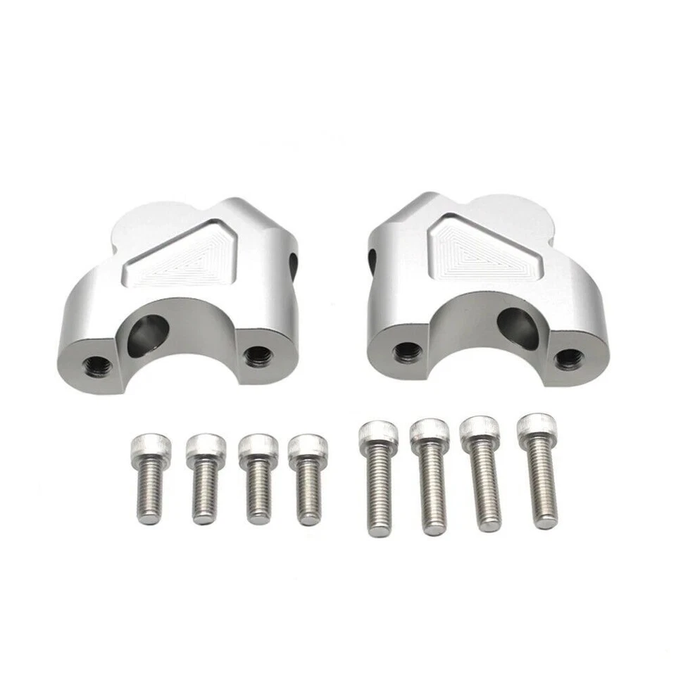 Adaptador trasero de elevación de manillar para BMW R1200GS 2014-2022 R1250GS 2018-2022 Foto 2 de 4