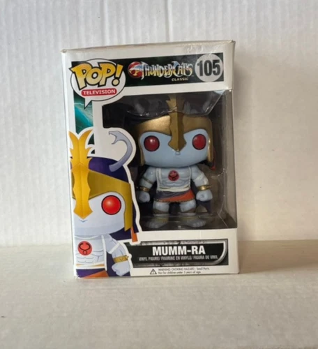 Funko Thunercats Television POP! Mumm-Ra #105