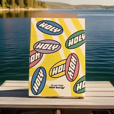 Holy ENERGY STARTER-SET insgesamt 14 Energy Probeportionen brandneu!