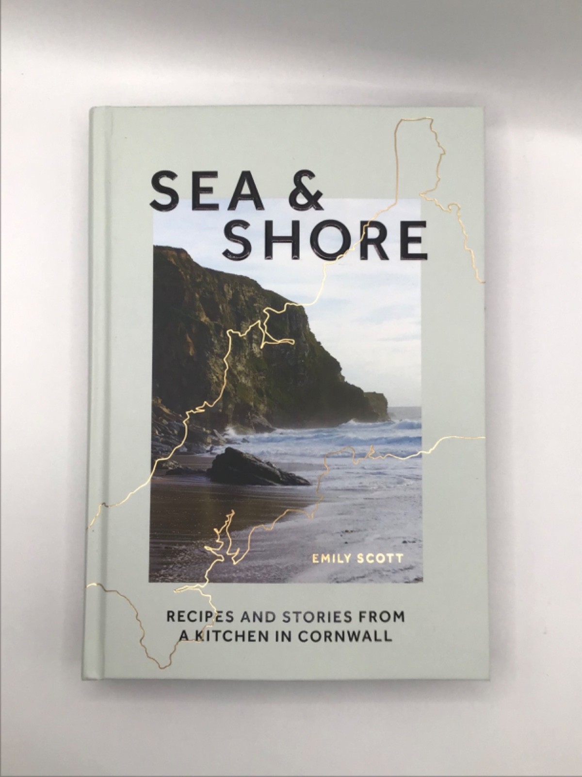 Sea & Shore by Emily Scott (Hardback Book)