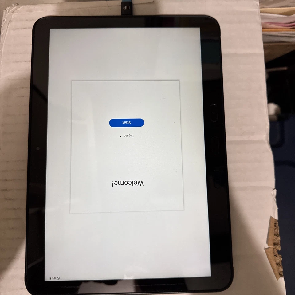 Galaxy Tab Active Pro 10.1 Cellular / WiFi - Image 3 of 3