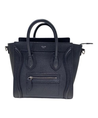 CELINE Luggage Nano Shoulder Bag  #361
