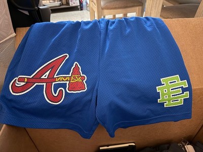 Eric Emanuel EE Basic Short (SS24) Atlanta Braves