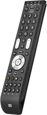 Image of One for All Essence 4 Universal Remote Control - Operates 4 Devices (TV Freeview