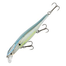 Booyah Flash Point Jerkbait Fishing Lure Slender Body Deep Diving Custom Blade
