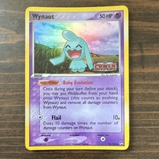 Wynaut 70/108 EX Power Keepers Reverse Holo on eBay