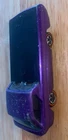 Hot Wheels Redline Deora 1967 Mattel Purple Diecast USA No Surfboards