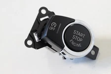 BMW X5 F15 2016 LHD Engine Start Stop Switch Knob 9291689 10089160