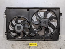 SEAT LEON 2011 RADIATOR COOLING FAN  1K0121207BB