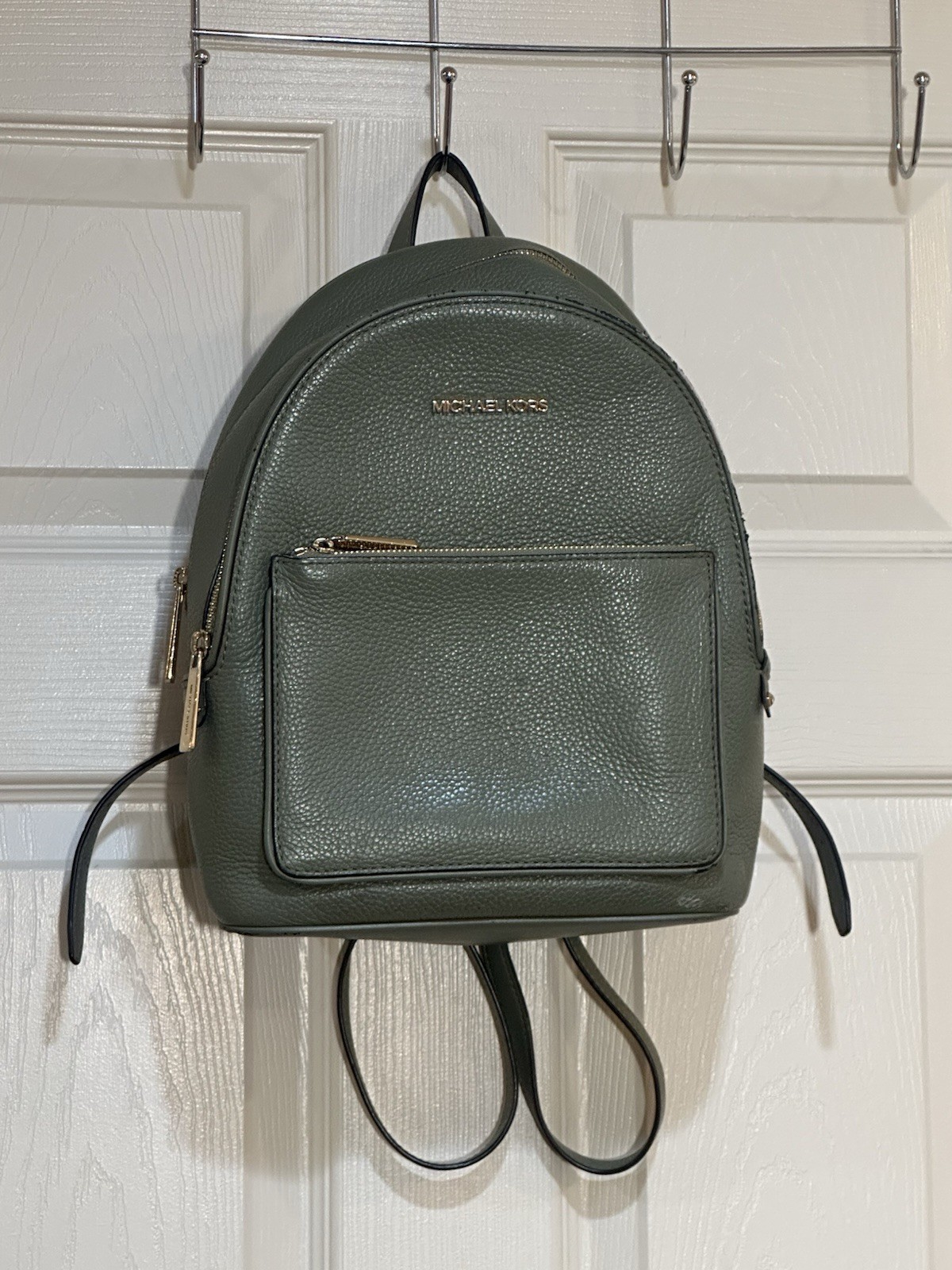 Michael Kors Mini Backpack - image 1