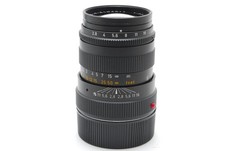 [Ecc+3] Leica LEITZ TELE ELMARIT M 90mm F2.8 MF obiettivo attacco M dal Giappone