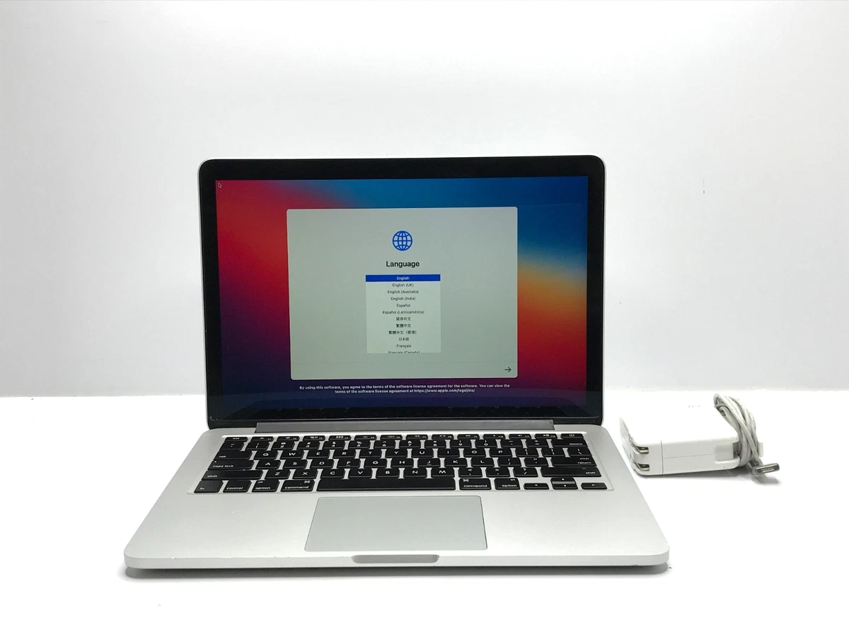 2013 Apple MacBook Pro 13.3 Inch Laptops for sale | eBay