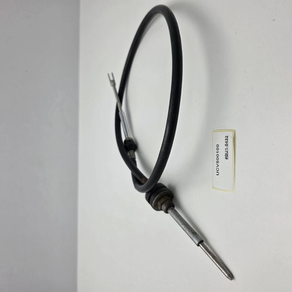 2006-2019 Land Rover Range Rover Sport Auto Trans Shifter Cable UCV500100 - Image 3 of 4