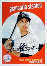 2018 Topps Archives Baseball Variations Guide 34