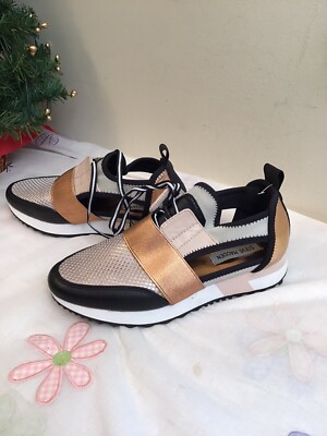 steve madden sneakers Shoes Vented Sides, Mesh Upper, Light