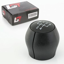 Schaltknauf Schalthebel 5-Gang Schaltung Knauf Hebel schwarz für OPEL ASTRA F