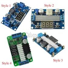 LTC1871 DC 3.5~35V 100W Booster Step Up Module Converter Regulated Power Supply