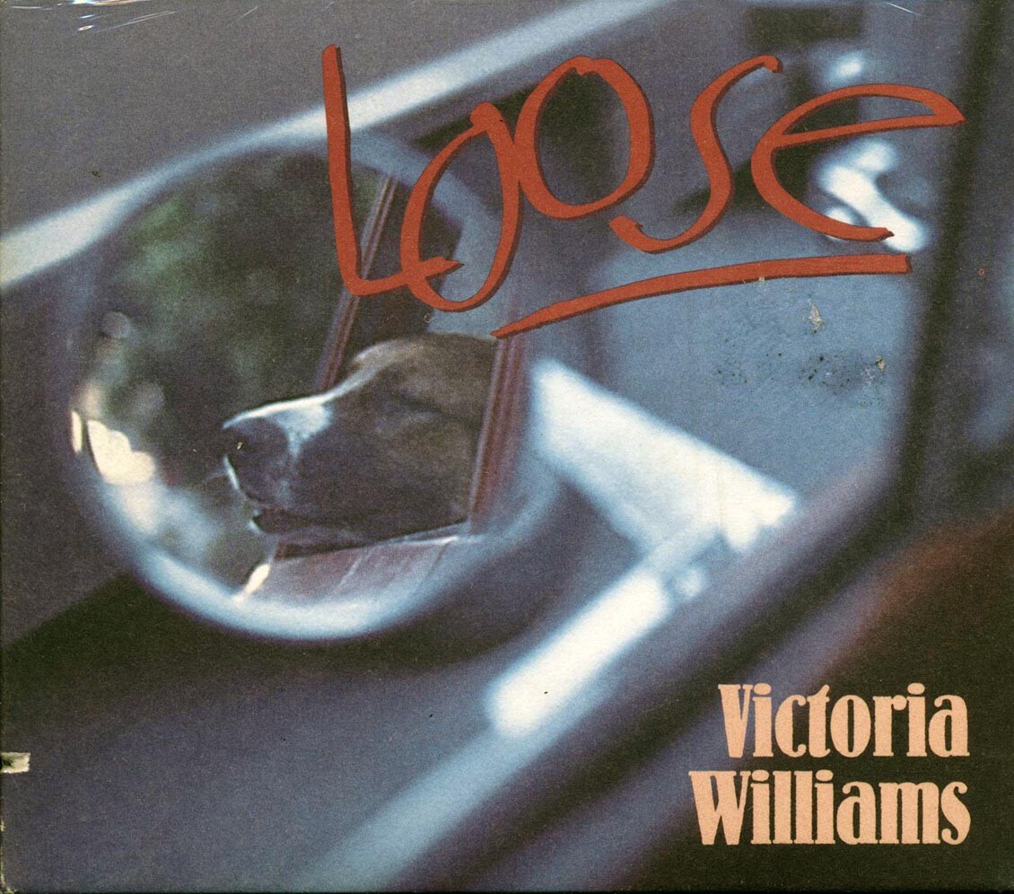 ДИСК Виктории Уильямс - Свободный