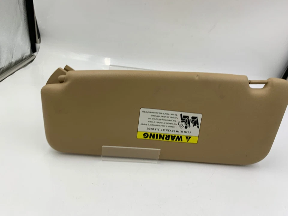 Parasol para pasajeros BMW 525i 2004-2007 bronceado iluminado OEM C03B25050 Foto 4 de 4