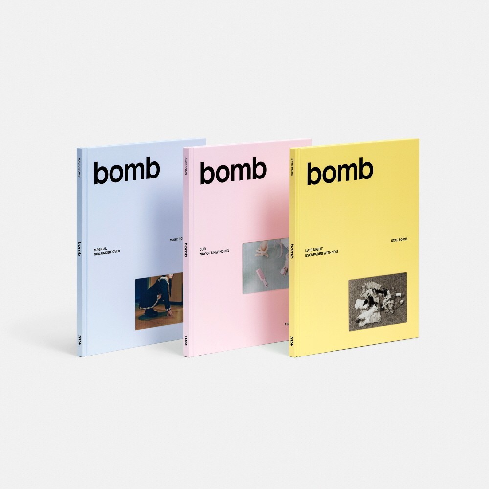 ILLIT - 3rd Mini Album bomb CD | eBay