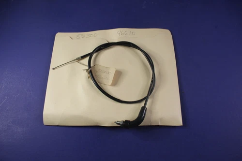 CABLE ASSY, THROTTLE *{C}*